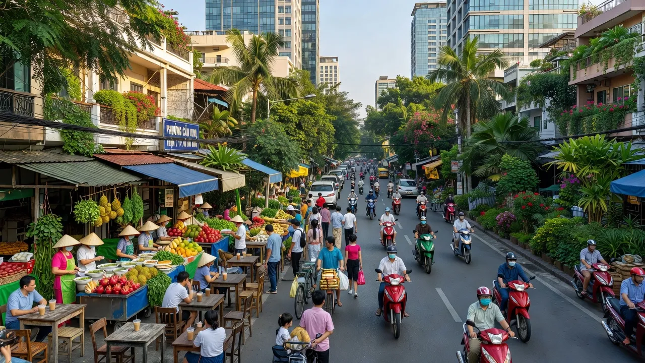 Cầu Kho - hình ảnh minh họa 1