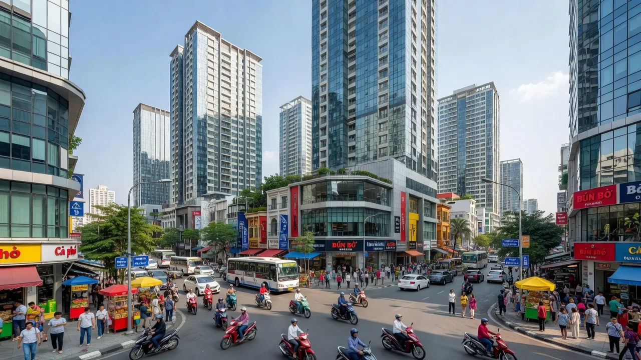 Phường Nguyễn Cư Trinh, Quận 1, Thành phố Hồ Chí Minh