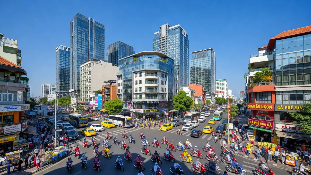 Phường Nguyễn Thái Bình, Quận 1, Thành phố Hồ Chí Minh