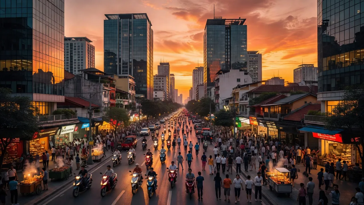 Phường Phạm Ngũ Lão, Quận 1, Thành phố Hồ Chí Minh