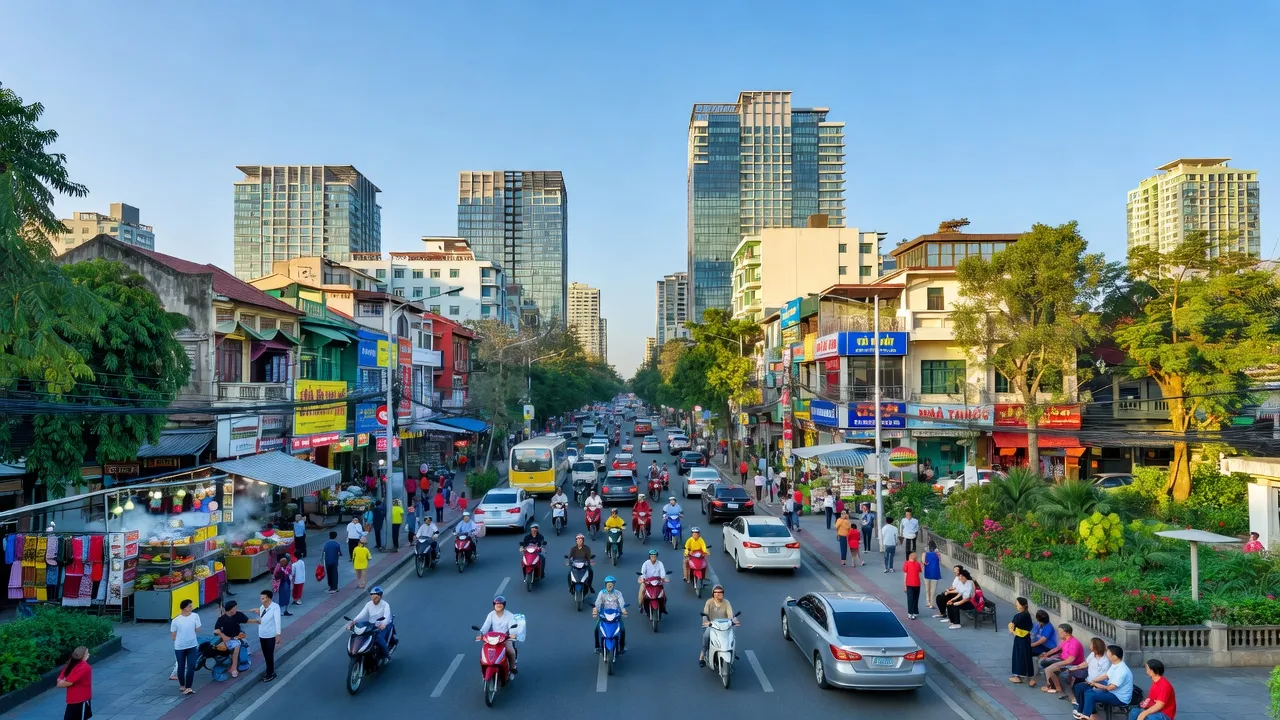Quận 10, Thành phố Hồ Chí Minh - Giới thiệu quận huyện