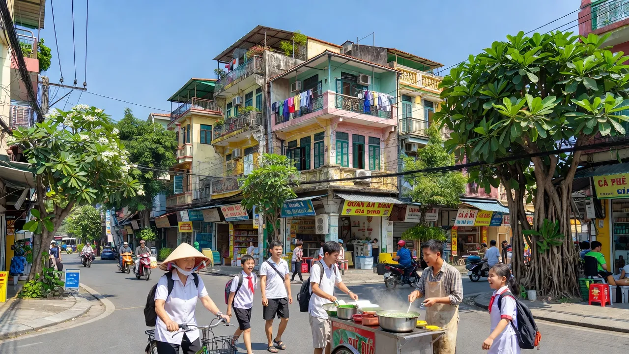 Phường 1 - hình ảnh minh họa 1