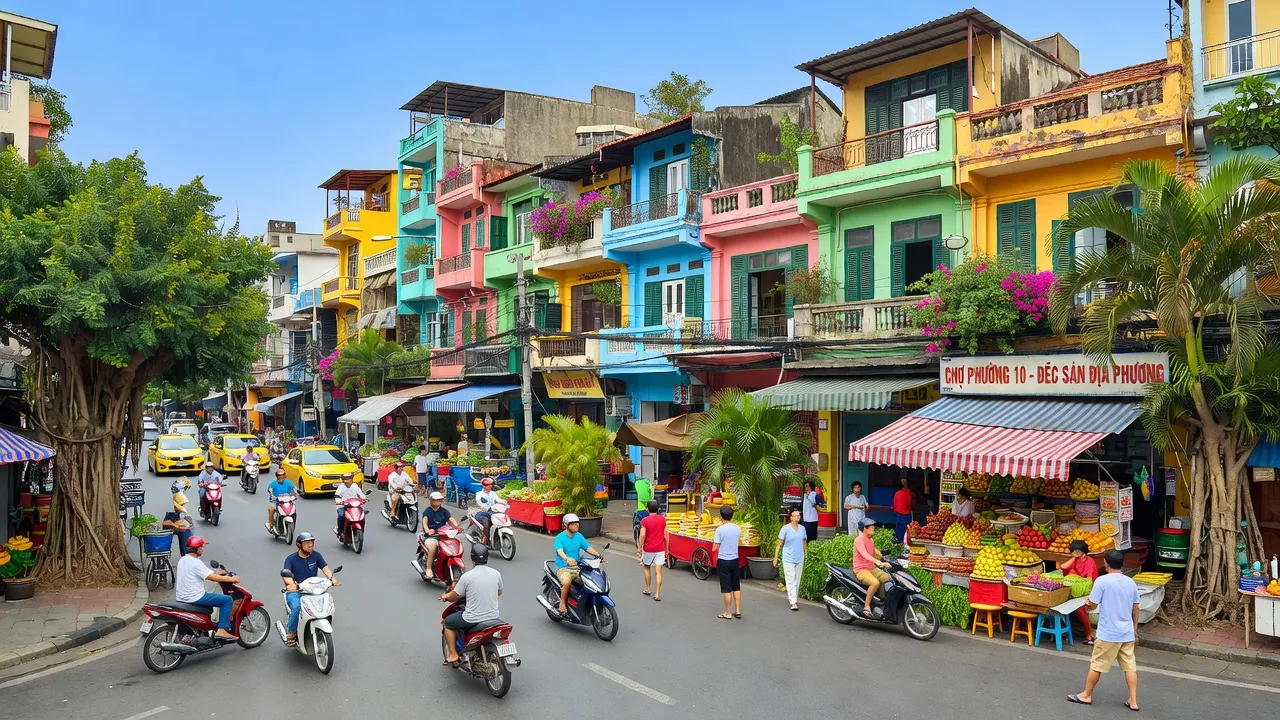 Phường 10, Quận 10, Thành phố Hồ Chí Minh
