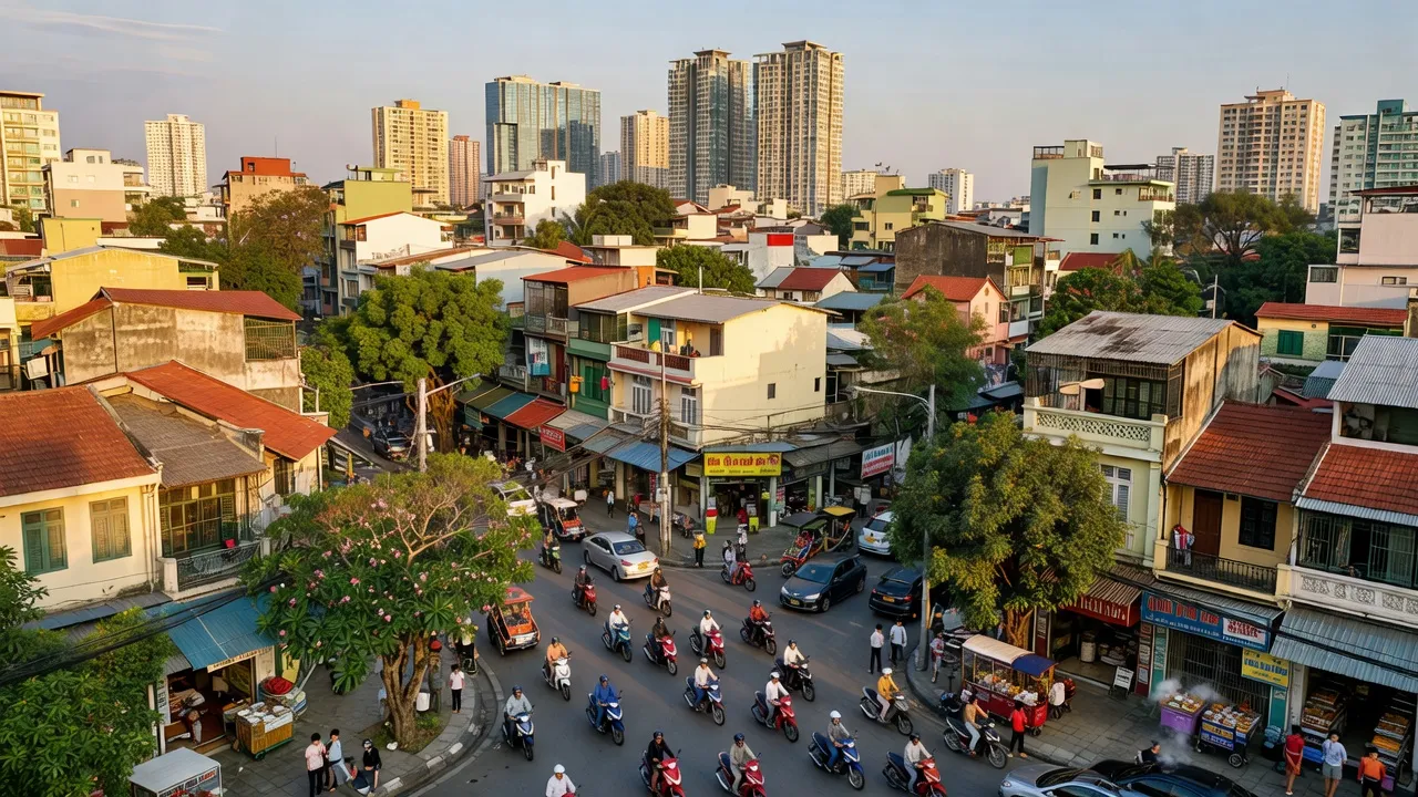 Phường 14 - hình ảnh minh họa 1