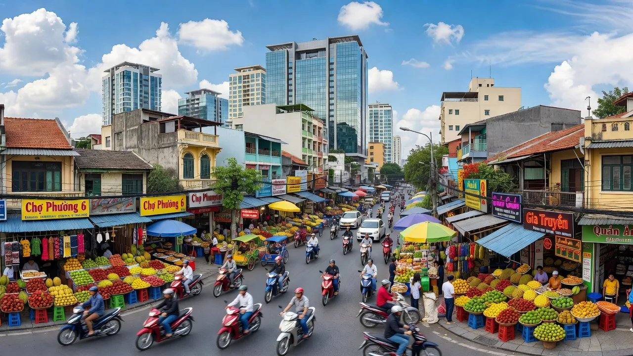 Phường 6, Quận 10, Thành phố Hồ Chí Minh
