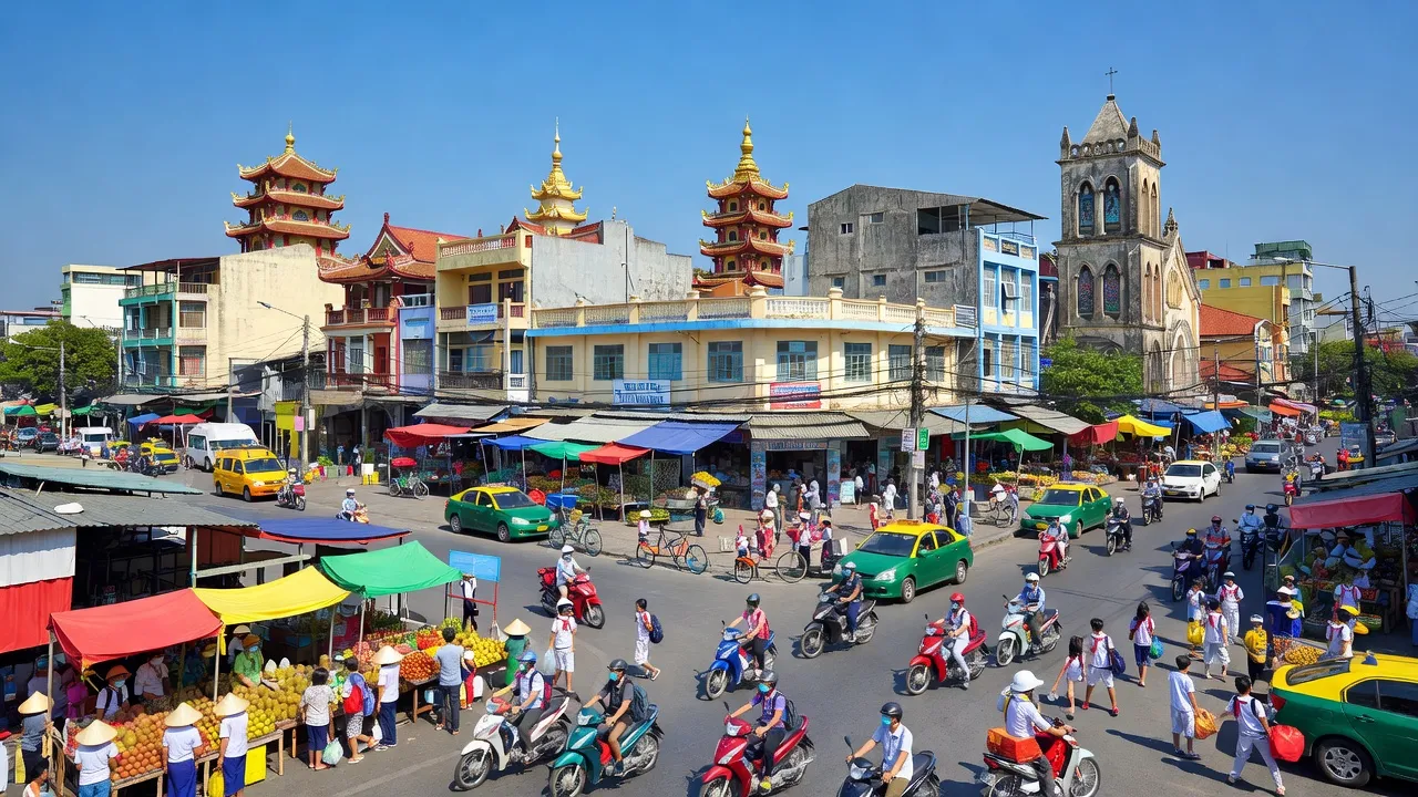 Phường 9, Quận 10, Thành phố Hồ Chí Minh