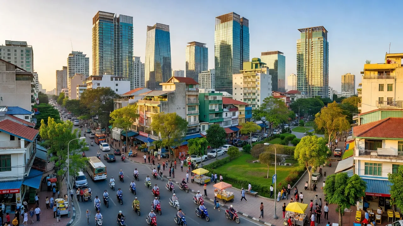 Quận 11, Thành phố Hồ Chí Minh - Giới thiệu quận huyện