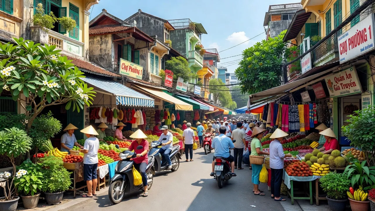 Phường 1 - hình ảnh minh họa 1