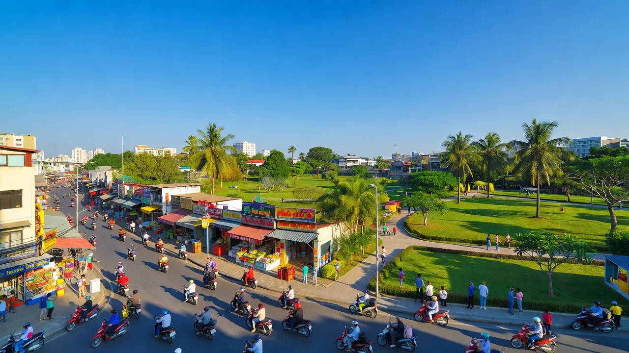 Phường 1, Quận 11, Thành phố Hồ Chí Minh