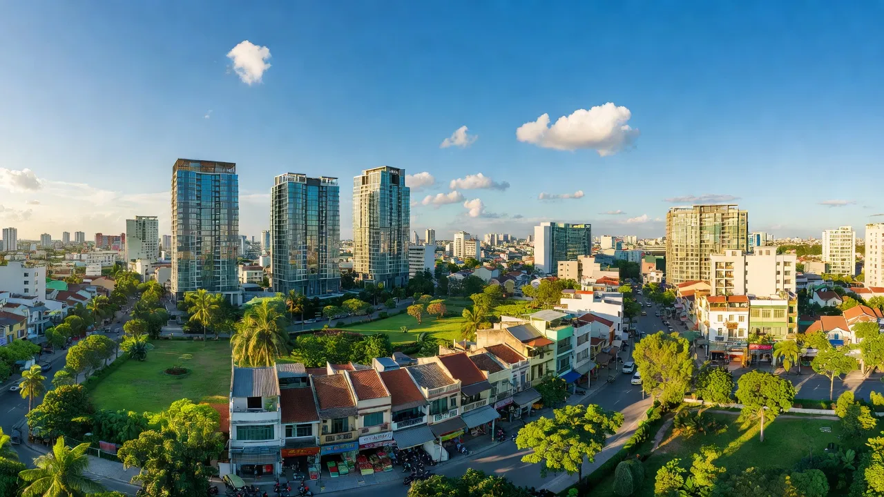 Phường 15, Quận 11, Thành phố Hồ Chí Minh