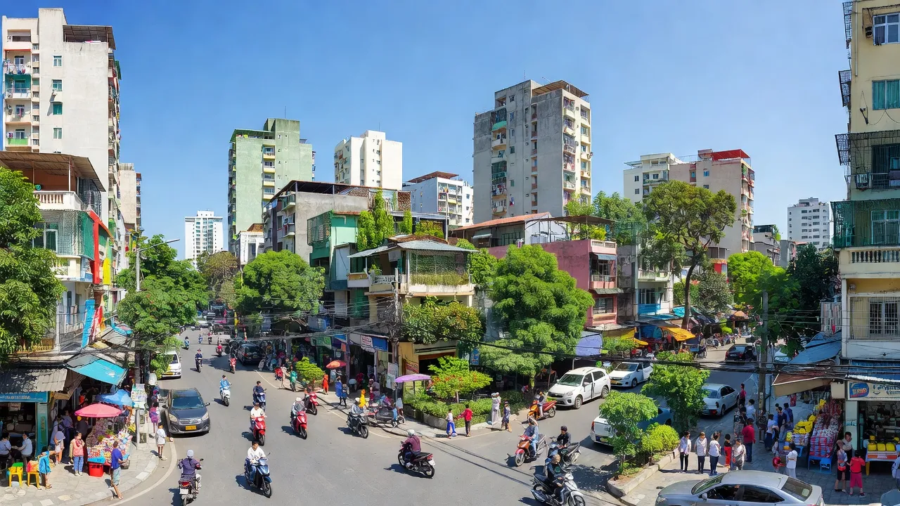 Phường 5, Quận 11, Thành phố Hồ Chí Minh