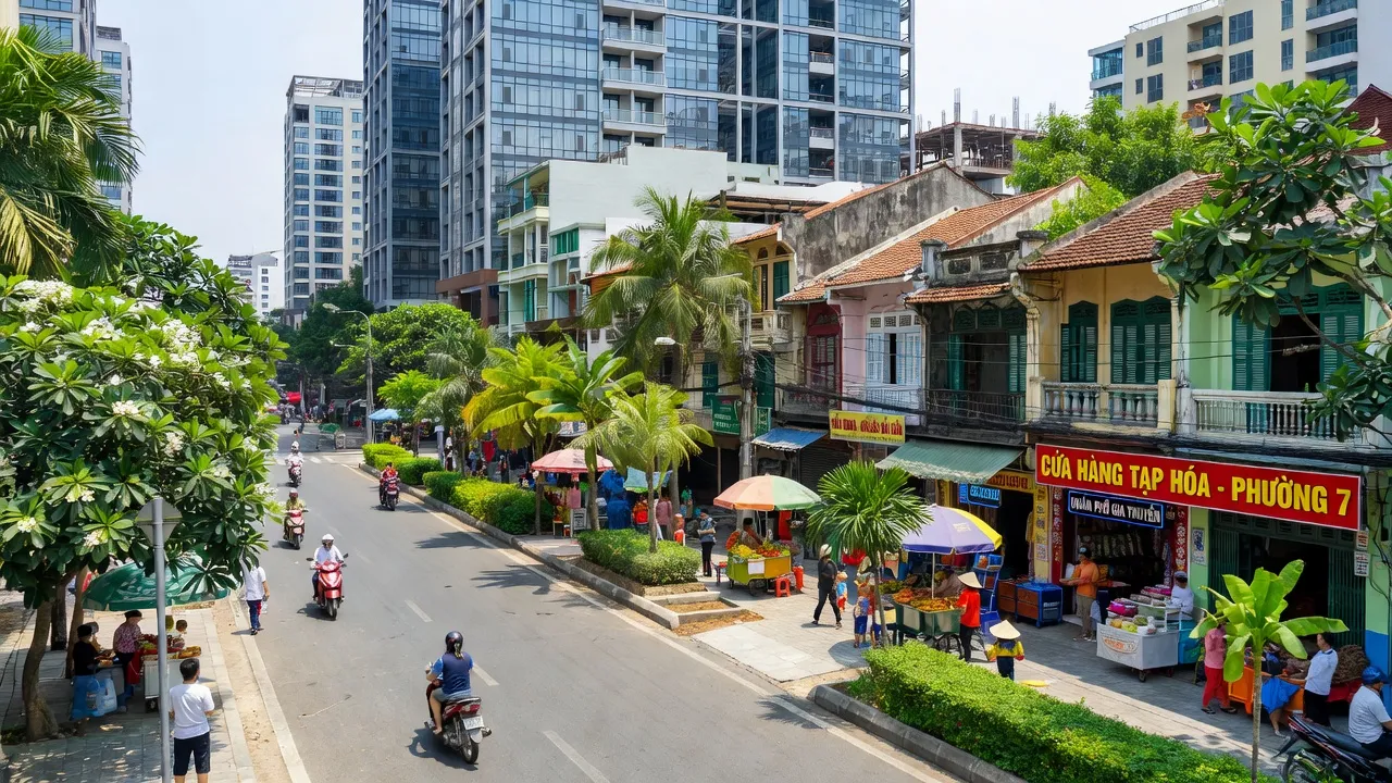 Phường 7, Quận 11, Thành phố Hồ Chí Minh