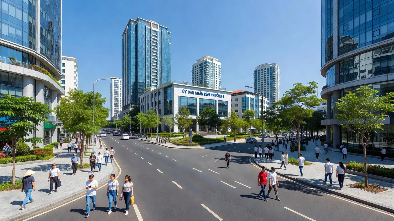 Phường 8, Quận 11, Thành phố Hồ Chí Minh