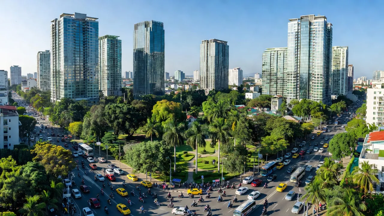 Quận 12 - hình ảnh minh họa 1