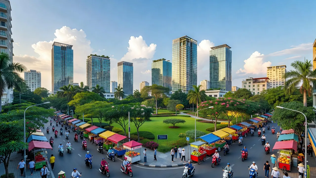 Quận 12, Thành phố Hồ Chí Minh - Giới thiệu quận huyện