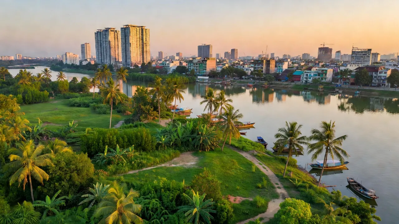 Phường An Phú Đông, Quận 12, Thành phố Hồ Chí Minh