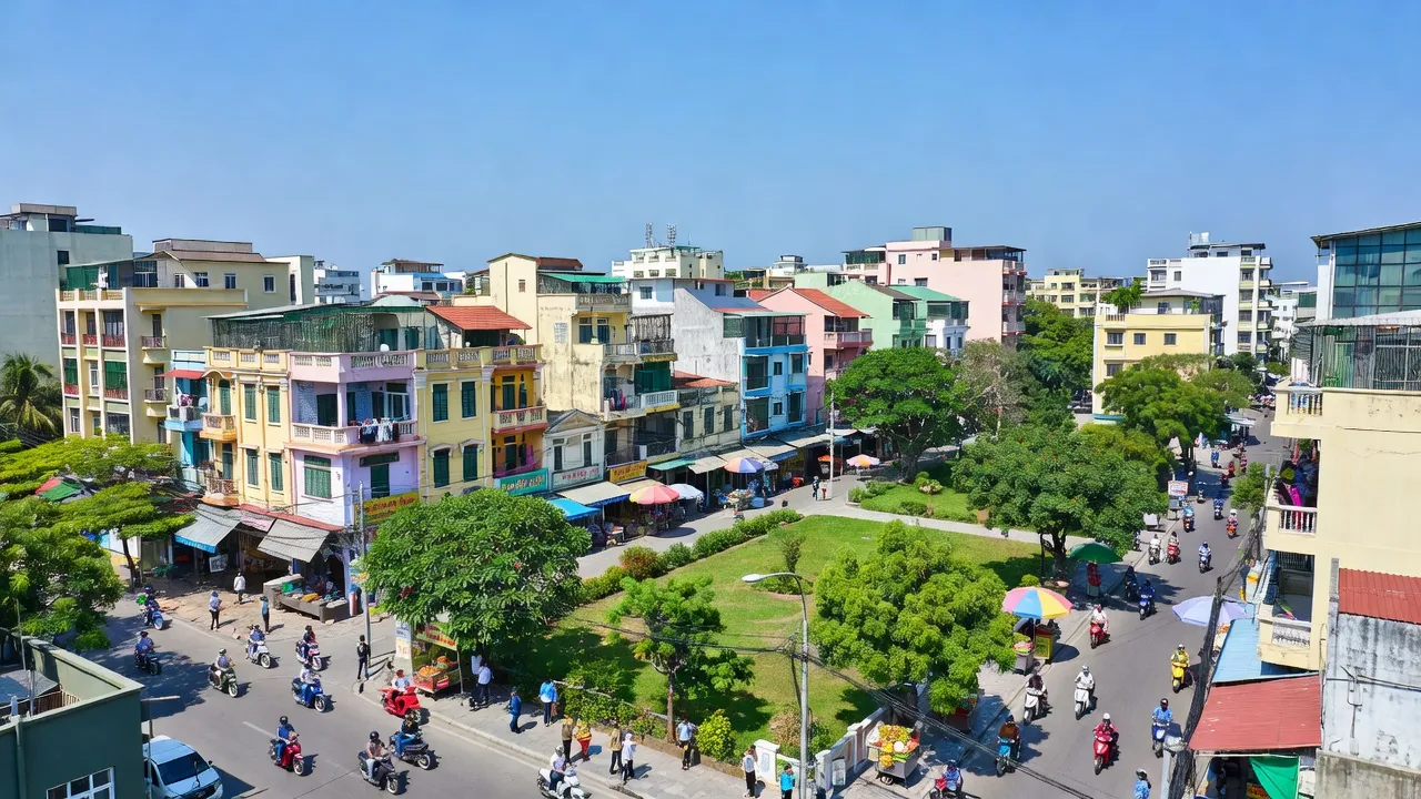 Phường Đông Hưng Thuận, Quận 12, Thành phố Hồ Chí Minh
