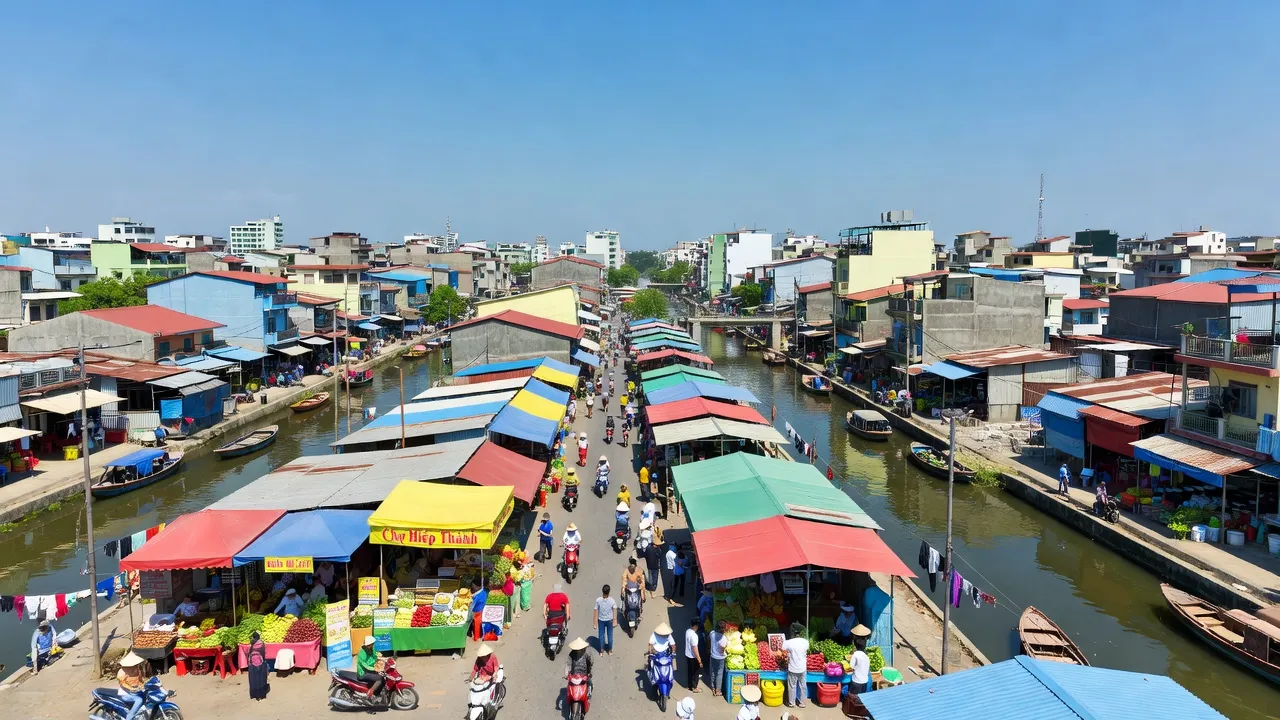Phường Hiệp Thành, Quận 12, Thành phố Hồ Chí Minh