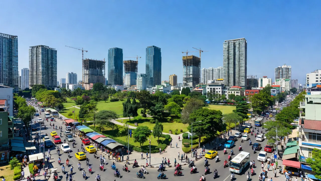 Phường Tân Chánh Hiệp, Quận 12, Thành phố Hồ Chí Minh