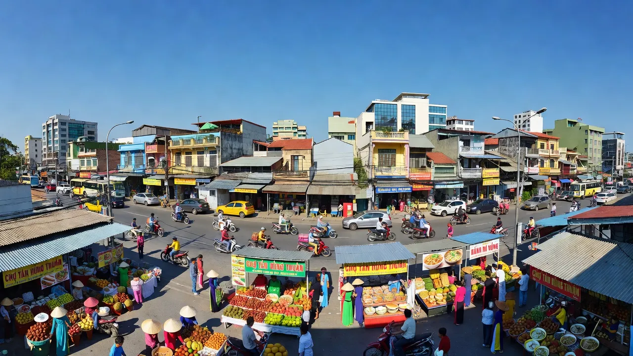 Phường Tân Hưng Thuận, Quận 12, Thành phố Hồ Chí Minh