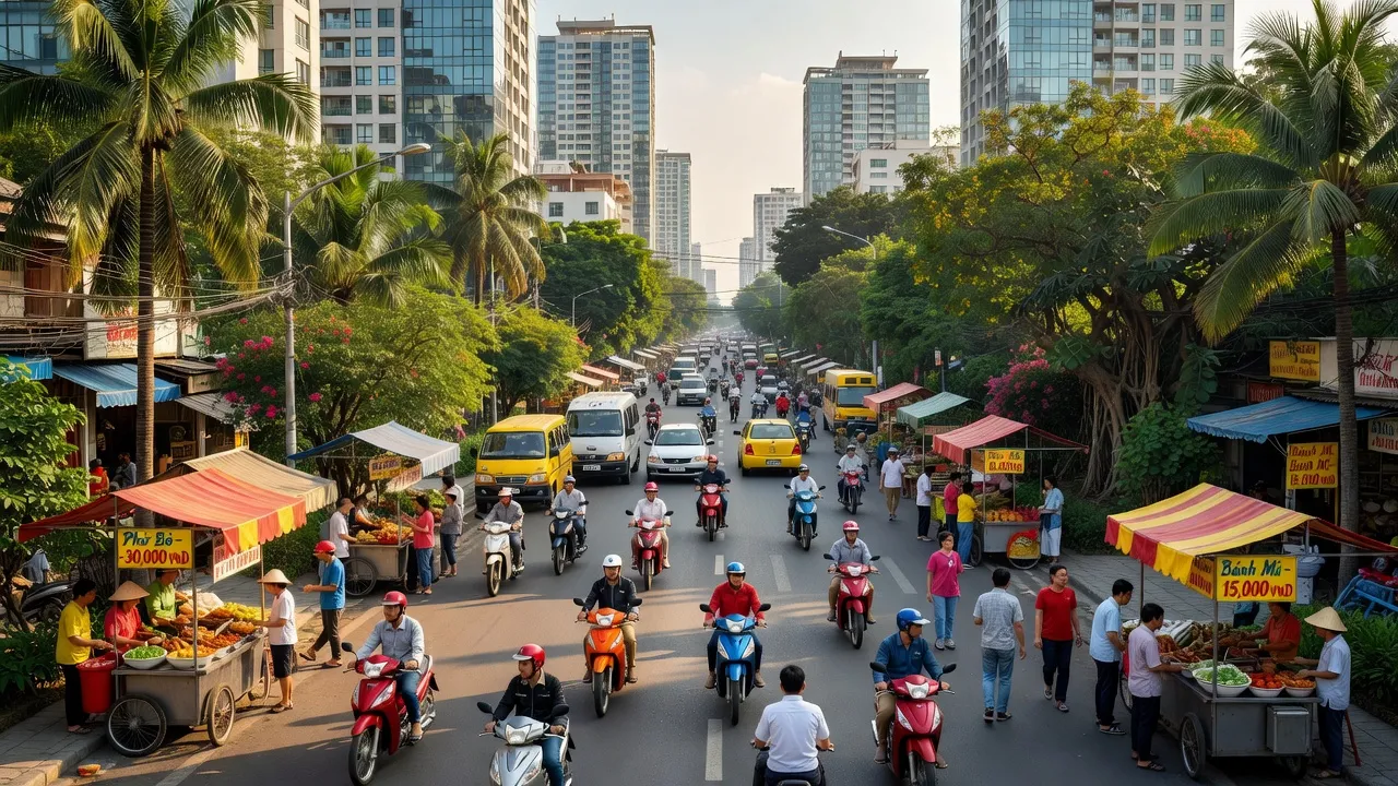 Phường Tân Thới Hiệp, Quận 12, Thành phố Hồ Chí Minh