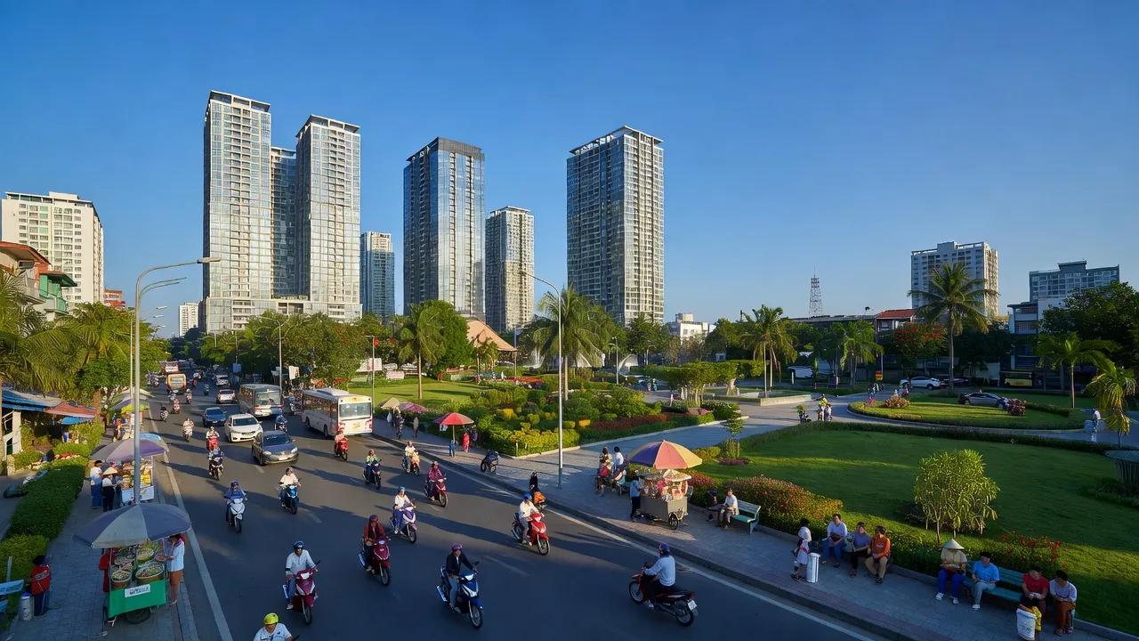 Phường Tân Thới Nhất, Quận 12, Thành phố Hồ Chí Minh