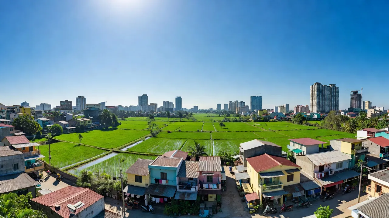Phường Thạnh Lộc, Quận 12, Thành phố Hồ Chí Minh