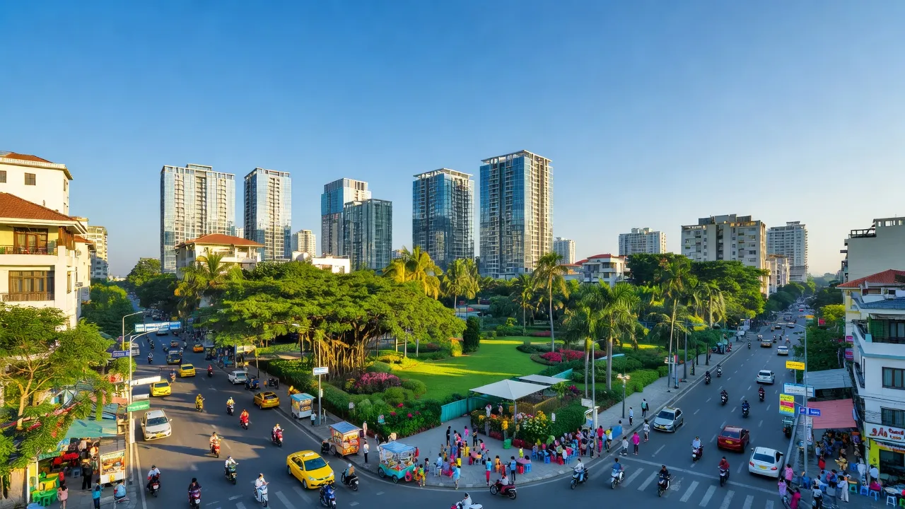 Phường Trung Mỹ Tây, Quận 12, Thành phố Hồ Chí Minh