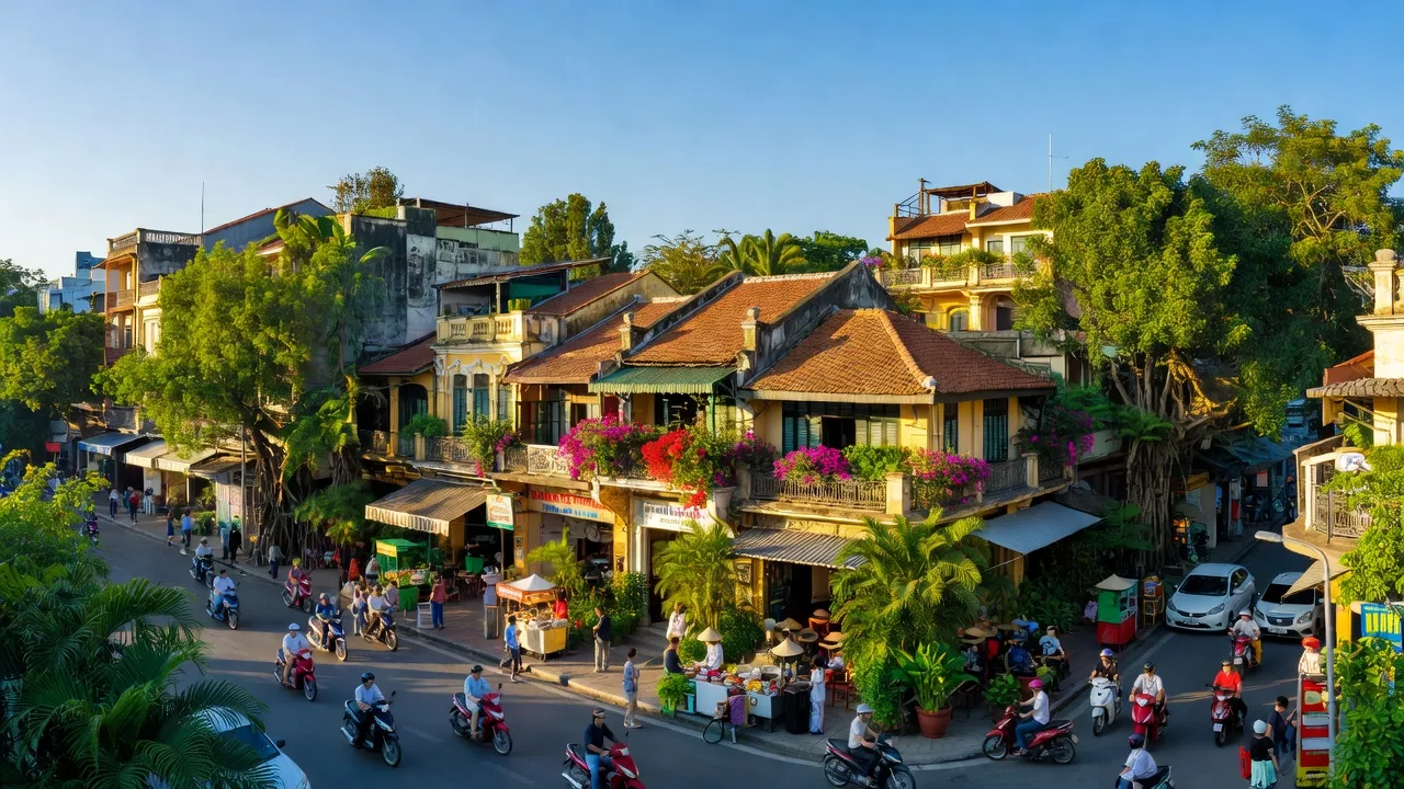 Quận 3, Thành phố Hồ Chí Minh - Giới thiệu quận huyện