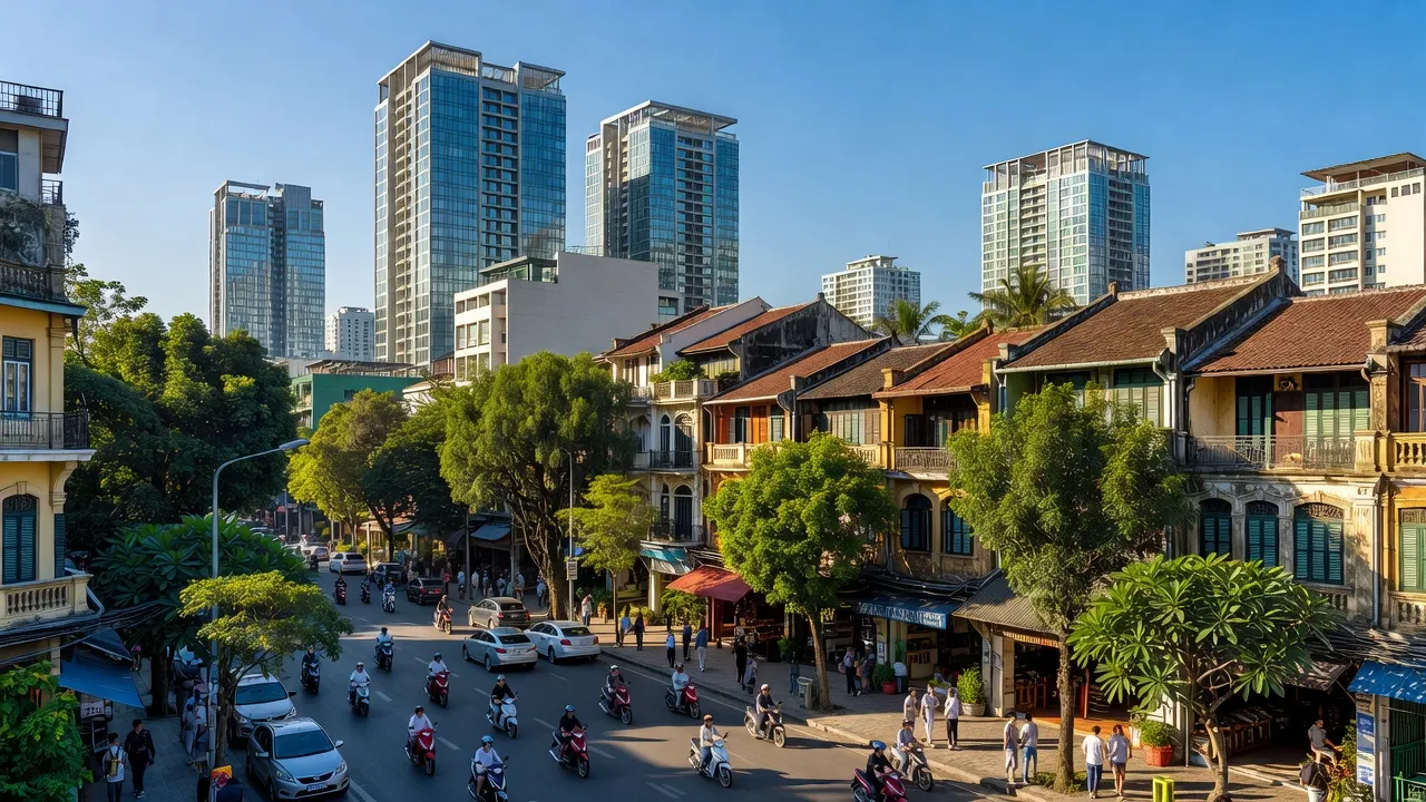 Phường 1, Quận 3, Thành phố Hồ Chí Minh