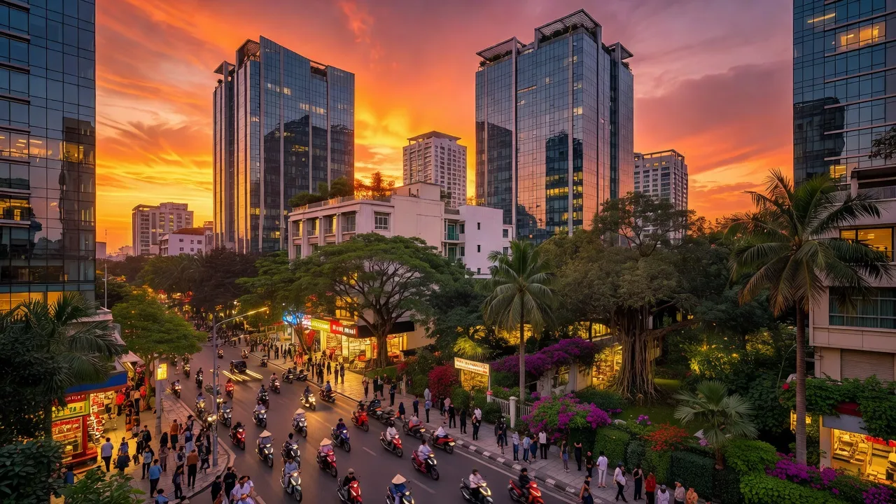 Phường 11, Quận 3, Thành phố Hồ Chí Minh