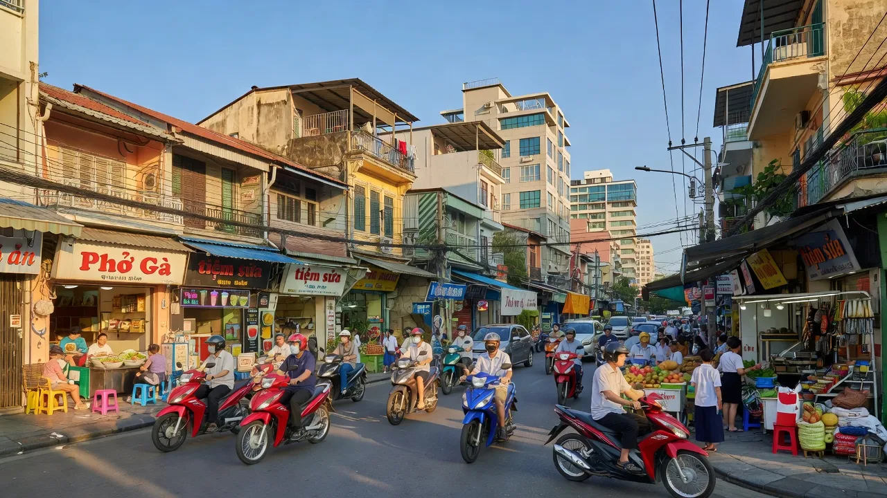 Phường 12, Quận 3, Thành phố Hồ Chí Minh