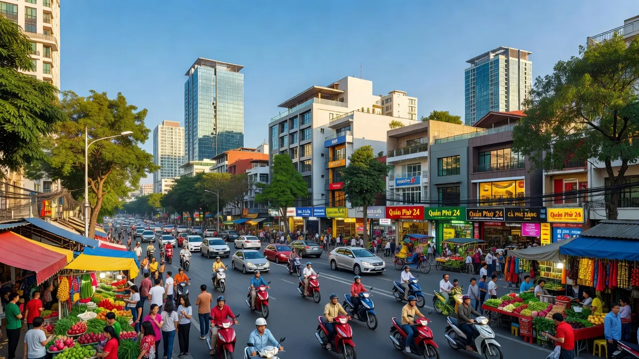 Phường 14, Quận 3, Thành phố Hồ Chí Minh
