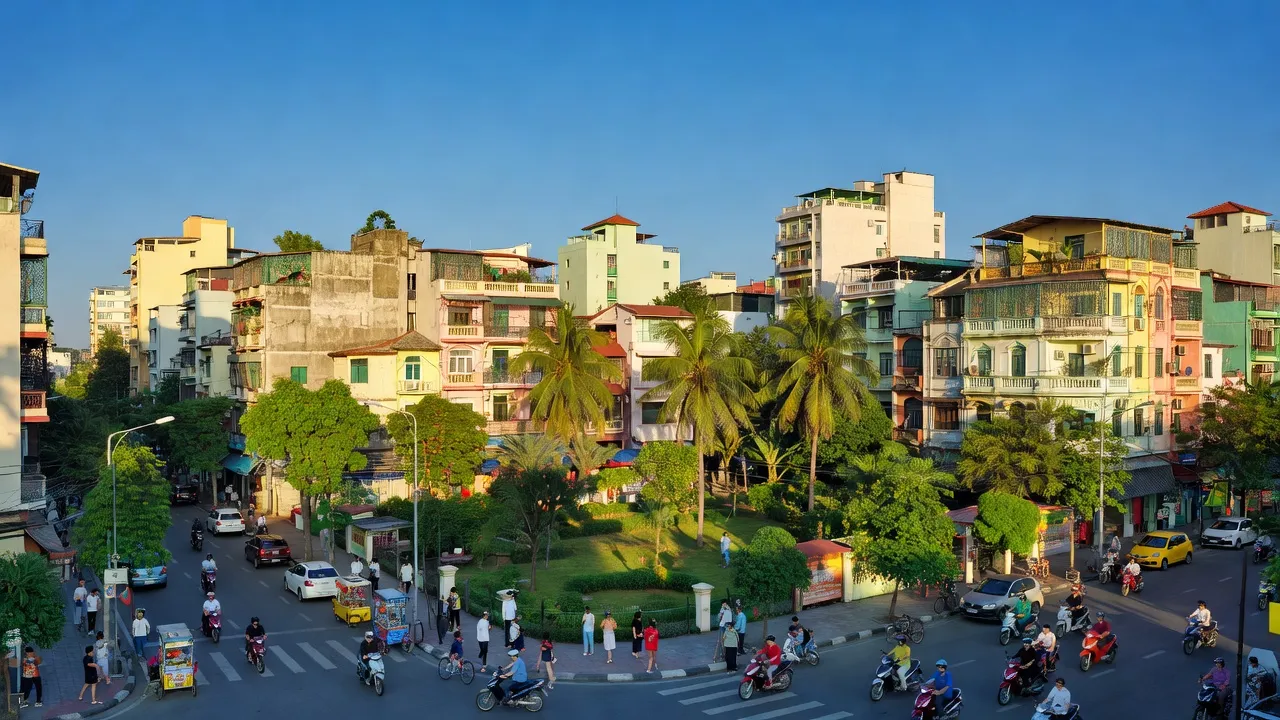Phường 5, Quận 3, Thành phố Hồ Chí Minh