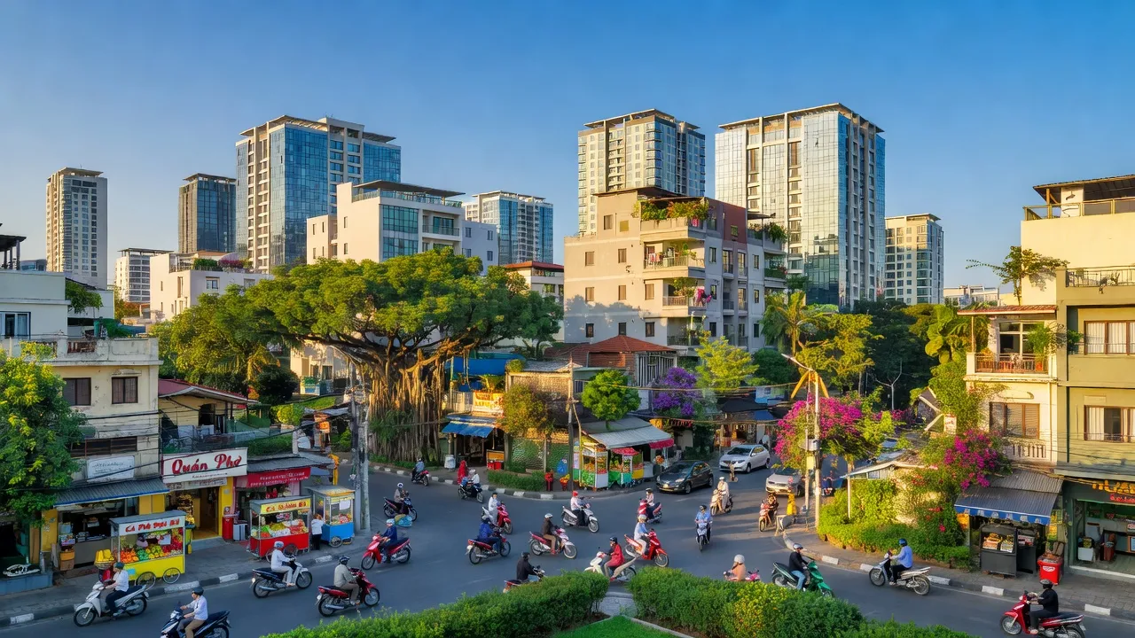 Phường Võ Thị Sáu, Quận 3, Thành phố Hồ Chí Minh