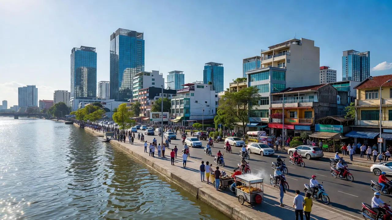 Quận 4, Thành phố Hồ Chí Minh - Giới thiệu quận huyện