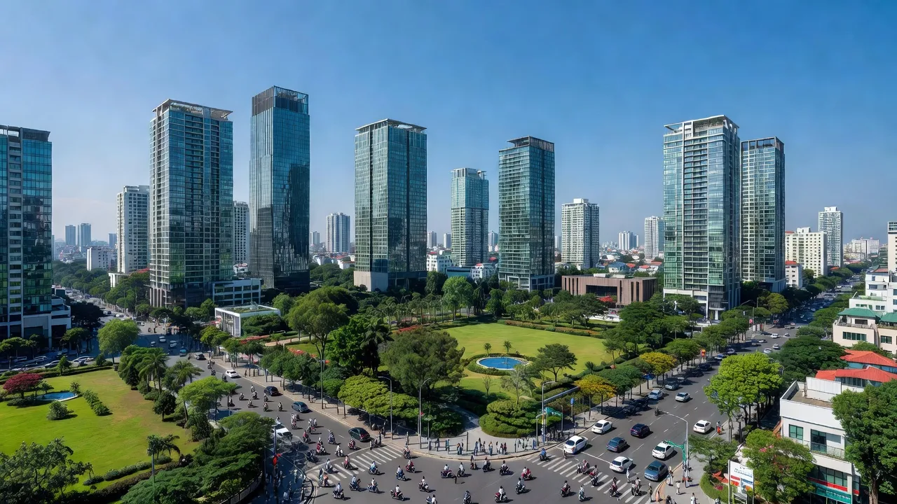 Phường 1, Quận 4, Thành phố Hồ Chí Minh
