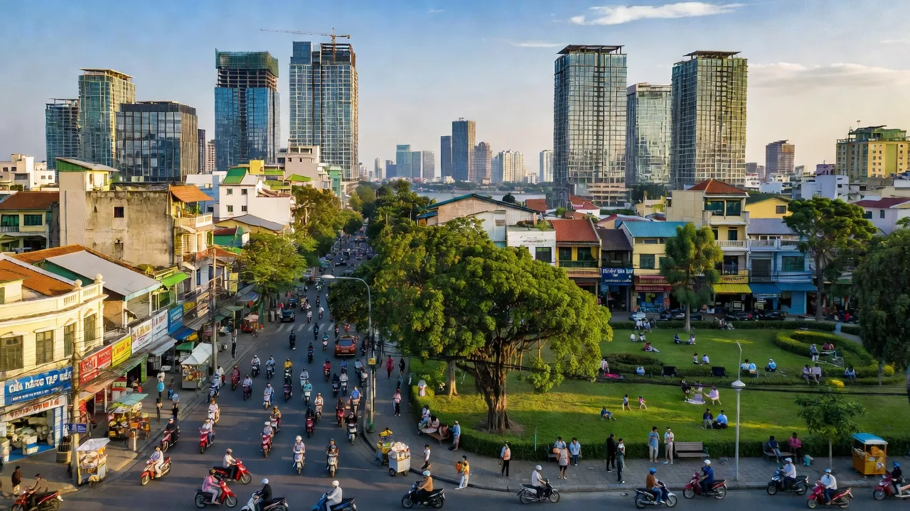 Phường 13, Quận 4, Thành phố Hồ Chí Minh