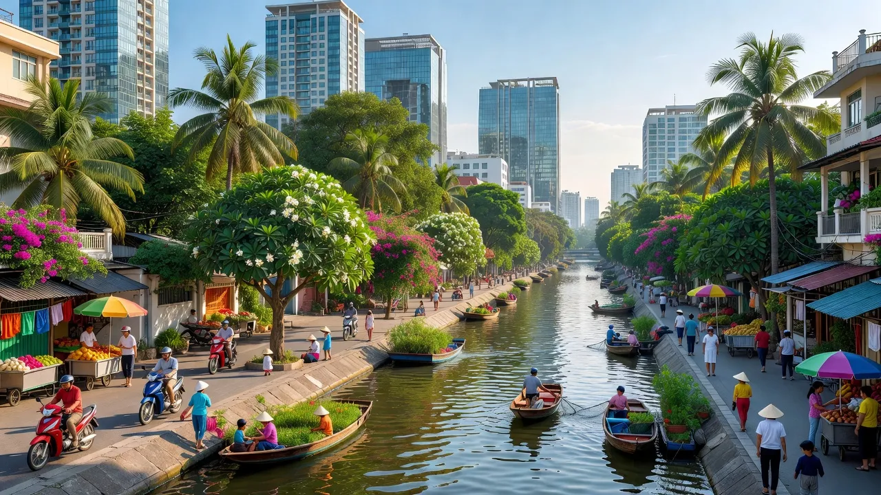 Phường 15, Quận 4, Thành phố Hồ Chí Minh