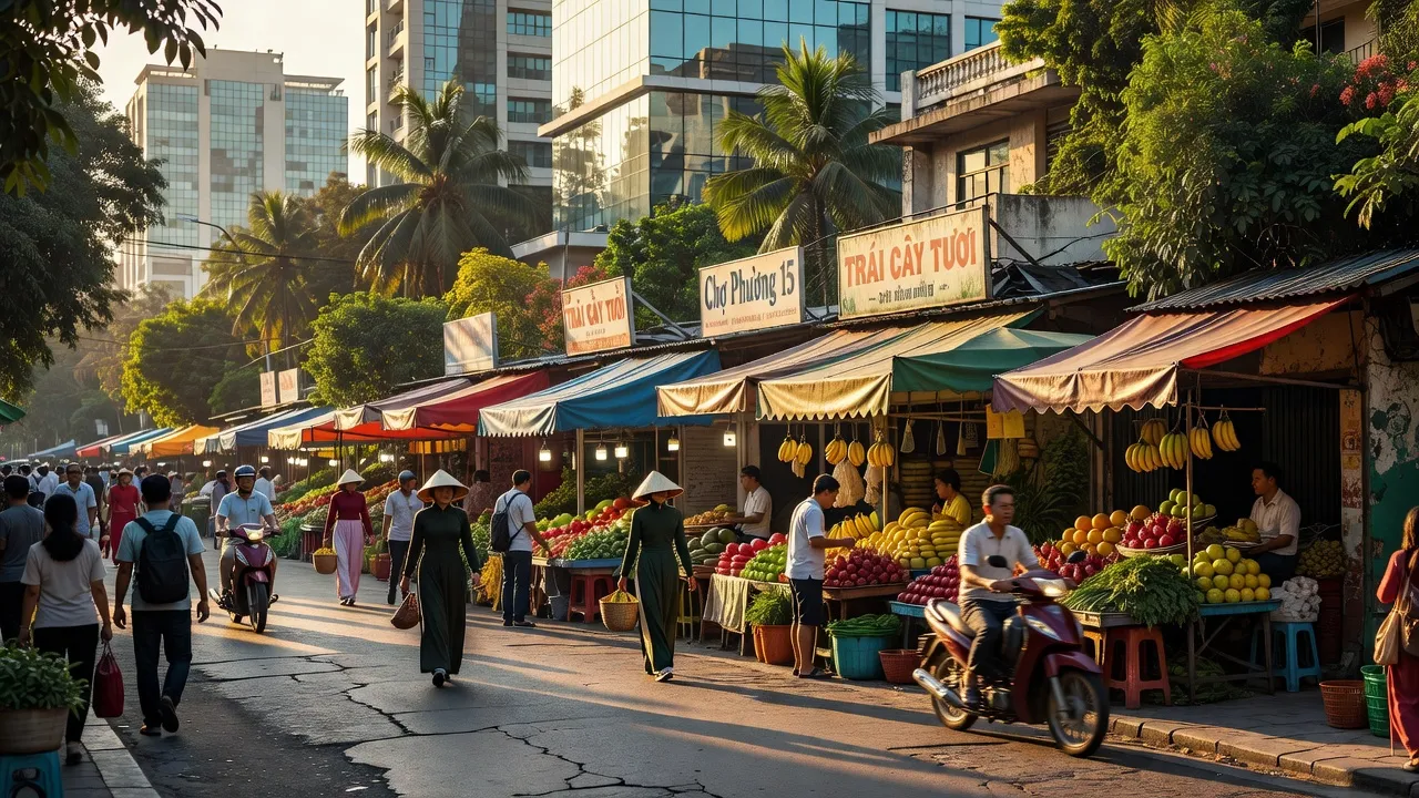 Phường 15 - hình ảnh minh họa 1