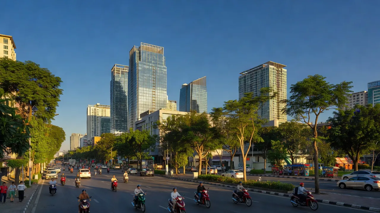 Phường 18, Quận 4, Thành phố Hồ Chí Minh