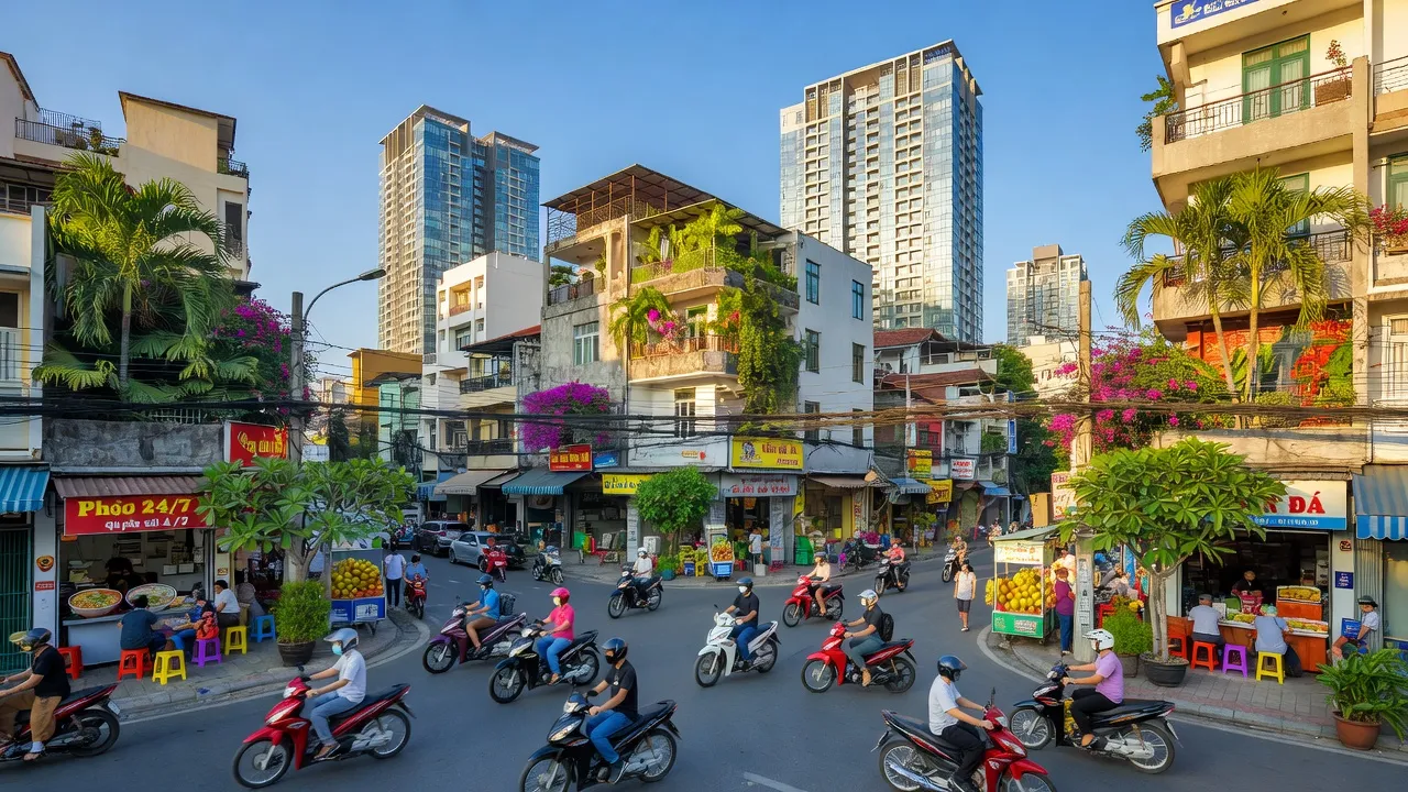 Phường 2, Quận 4, Thành phố Hồ Chí Minh
