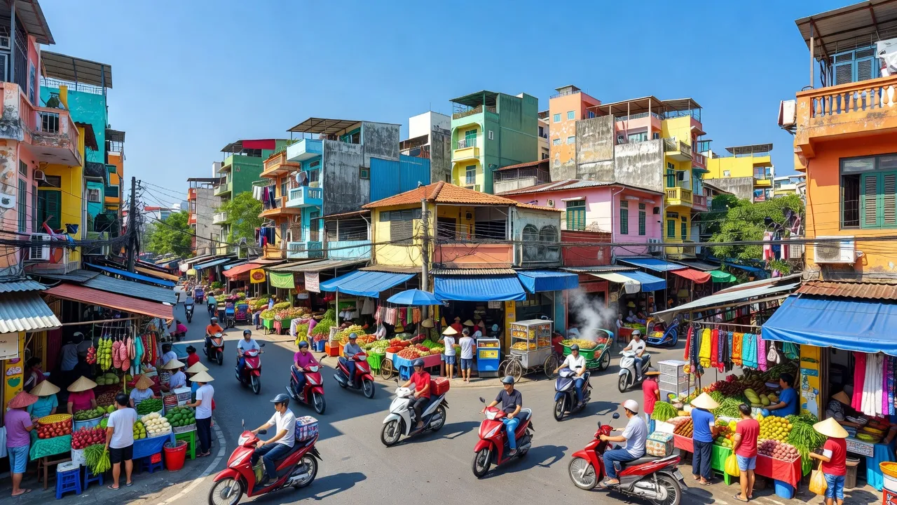 Phường 4, Quận 4, Thành phố Hồ Chí Minh