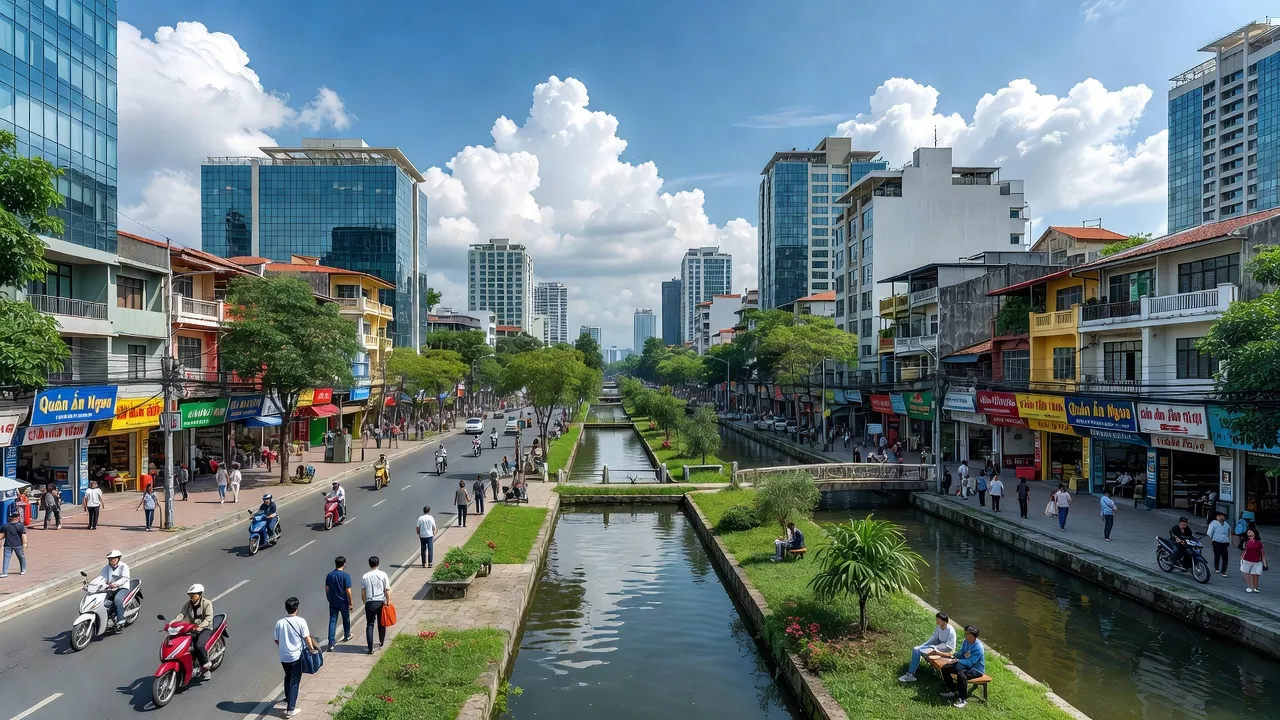 Phường 8, Quận 4, Thành phố Hồ Chí Minh