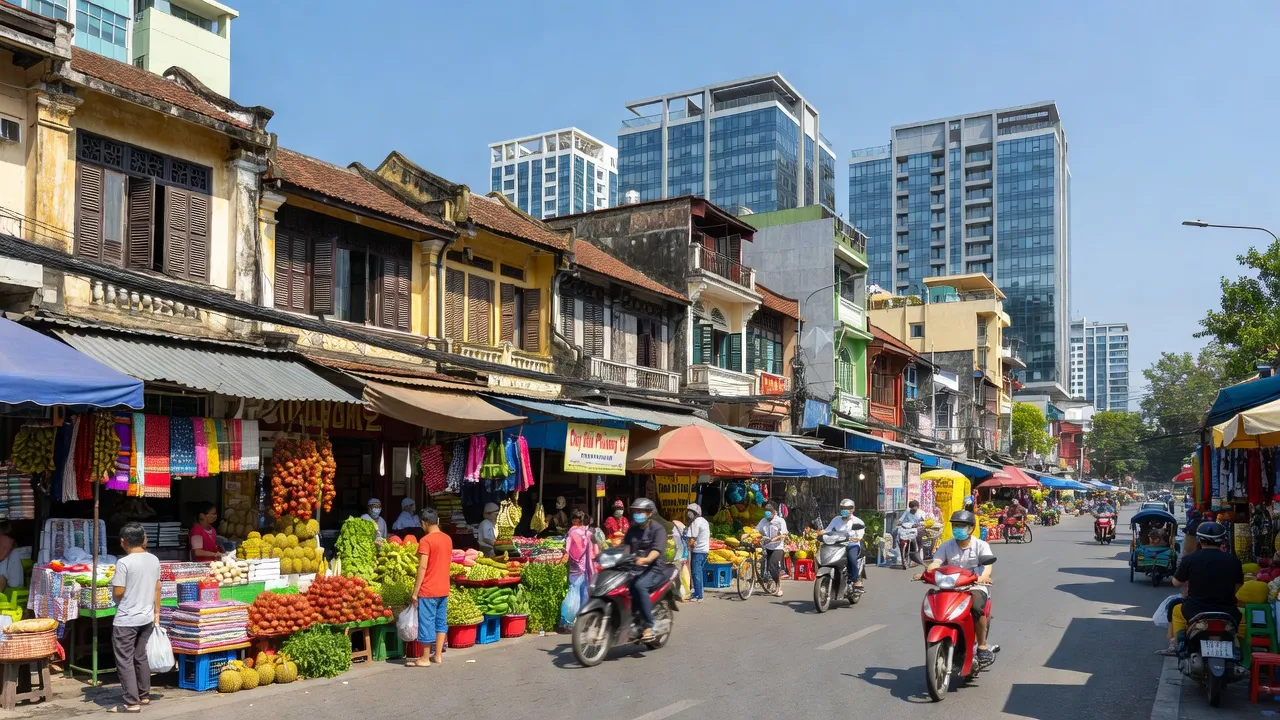 Phường 13, Quận 5, Thành phố Hồ Chí Minh
