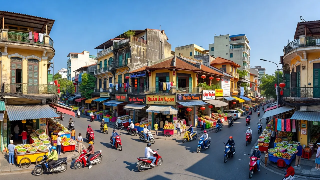 Phường 7, Quận 5, Thành phố Hồ Chí Minh