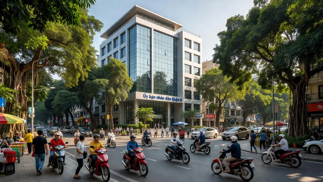 Phường 1 - hình ảnh minh họa 1