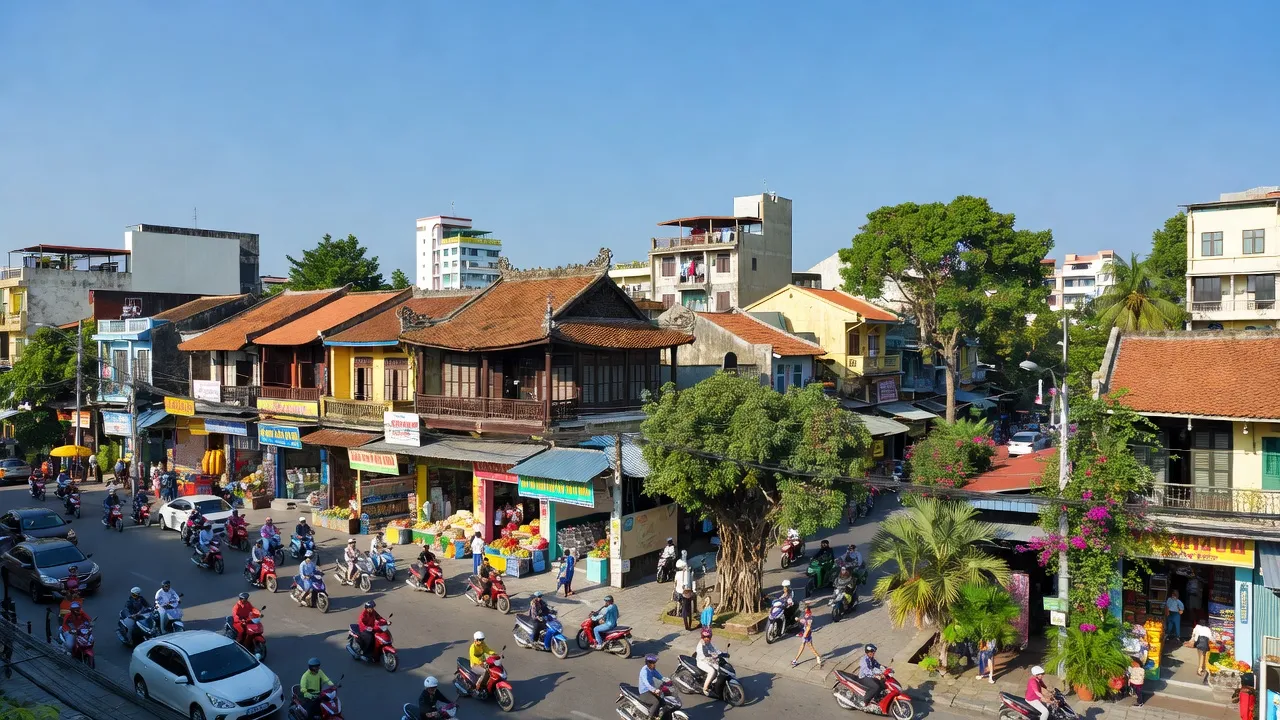 Phường 1, Quận 6, Thành phố Hồ Chí Minh
