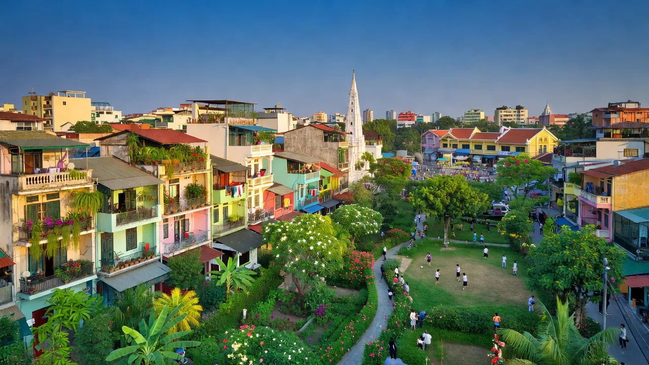 Phường 12, Quận 6, Thành phố Hồ Chí Minh