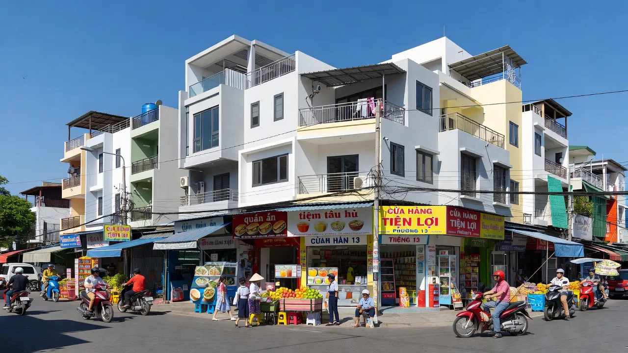 Phường 13, Quận 6, Thành phố Hồ Chí Minh